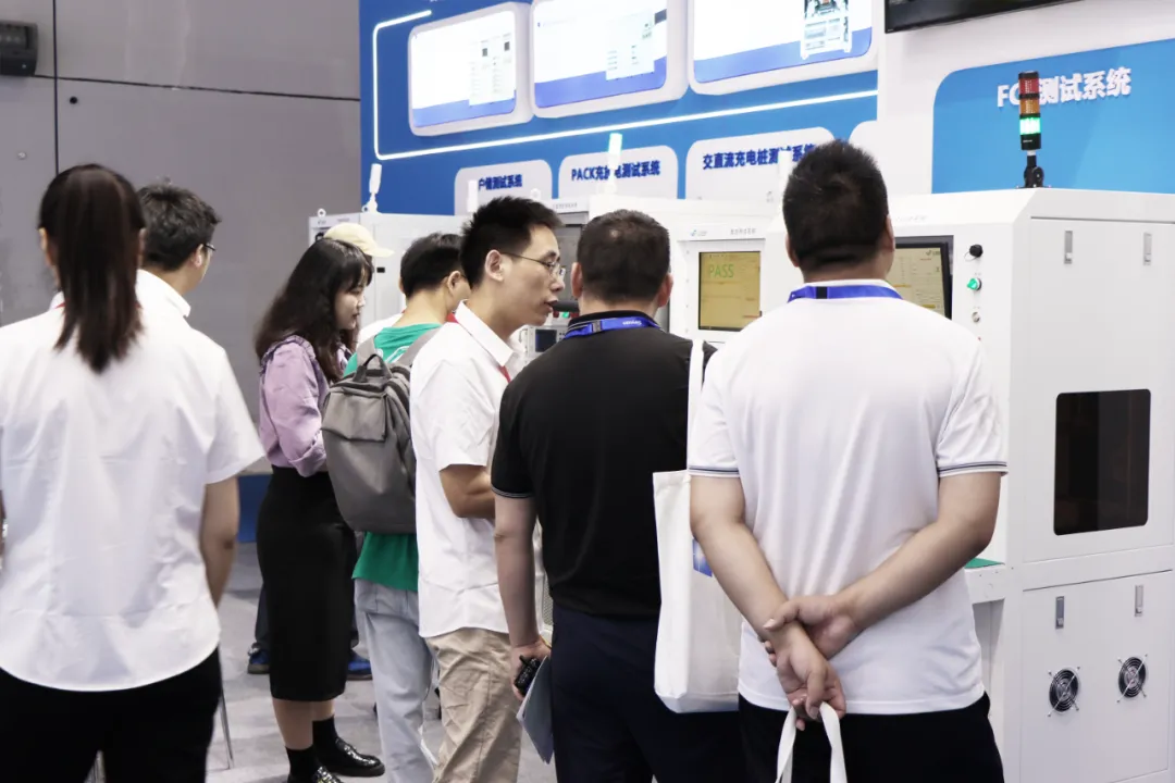 展會(huì)落幕：極合智能 SNEC 2024 完美收官，共創(chuàng)未來新篇章！